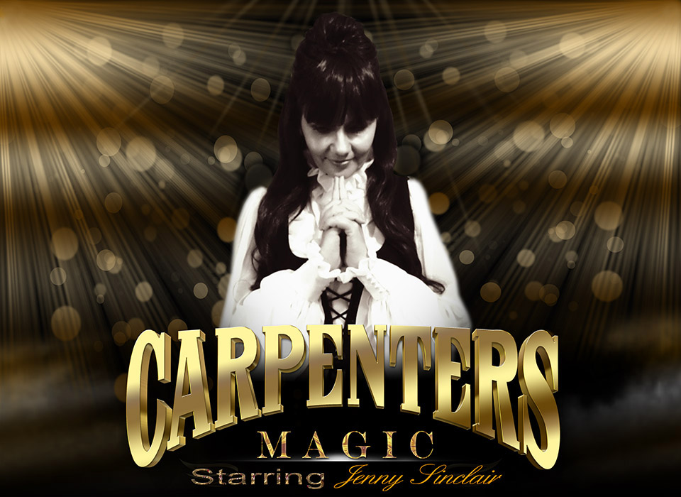Carpenters Tribute Show Starring Jenny Sinclair