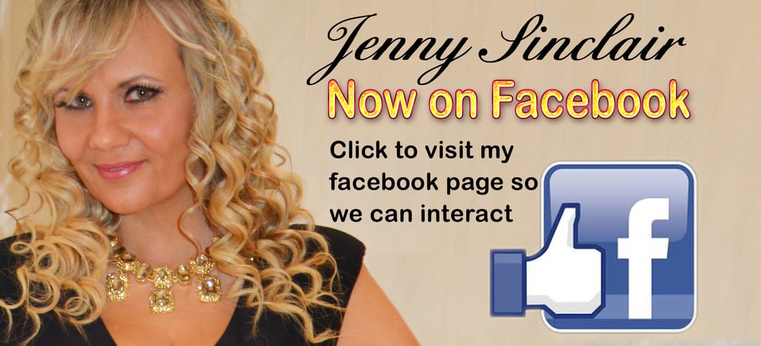 Click to visit Jenny Sinclairs Facebook Page